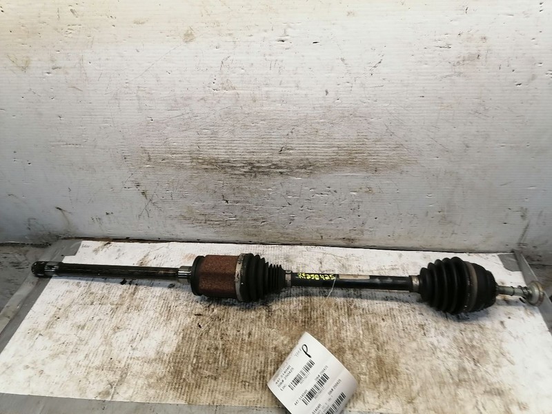 Passenger Right Axle Shaft Front Fits 11-17 BMW X3 1756117