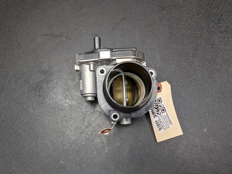 Throttle Body 2022 Buick Envision 55514969 2021 2023