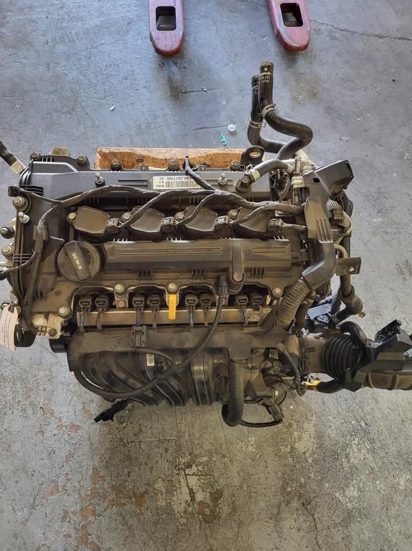 2020-2022 Hyundai Venue Engine Motor 1.6L FWD VIN 3 39k Miles OEM