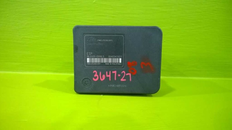 07 08 09 MAZDA 3 ABS ANTI LOCK BRAKE SYSTEM ASSEMBLY OEM 3647-27