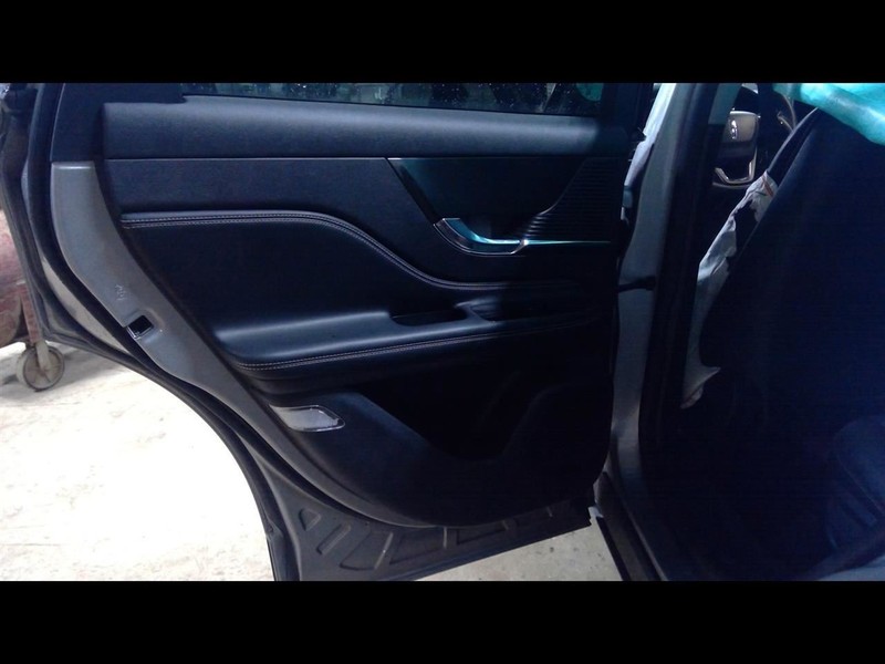 2022 CORSAIR Driver Left Rear Door Trim Panel Rear 1608072