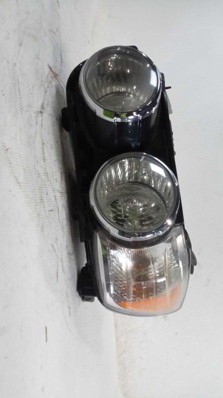 2015 Chevrolet Sonic Left Headlight Assembly Silver 114K Mi OEM Replacement