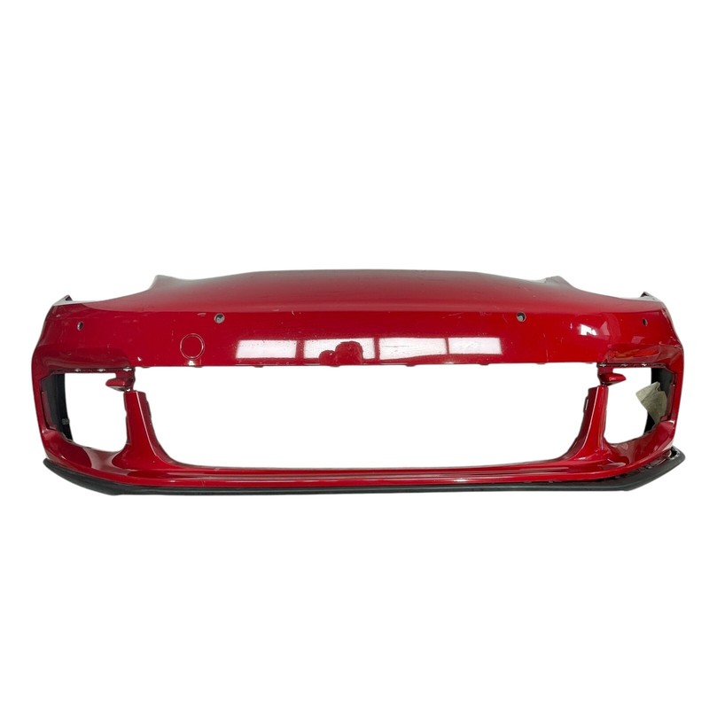 2017 2018 2019 2020 Porsche Panamera Front bumper cover w/ valance OEM 971807221