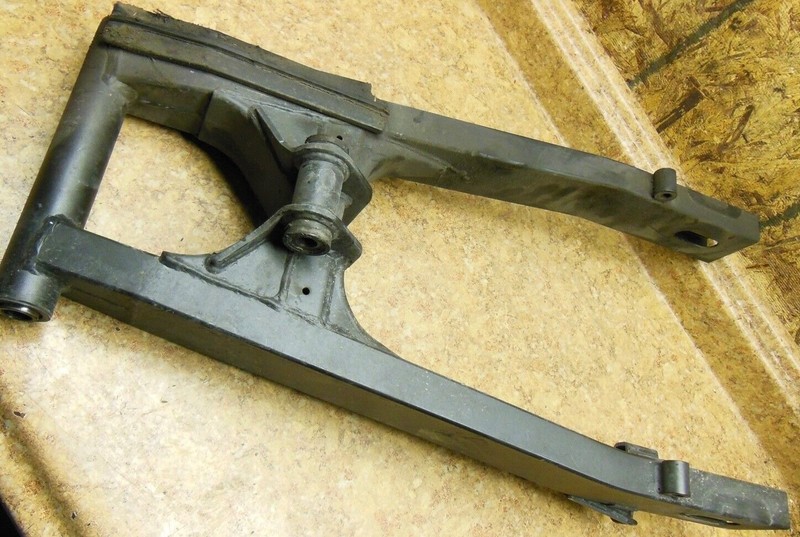 2008 Kawasaki Ninja EX250 EX 250J EX250J J Rear Swingarm Swing Arm Swivel Pivot