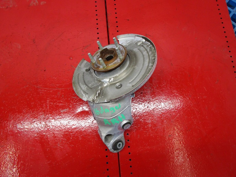 16-19 JAGUAR XF RWD REAR RIGHT PASSENGER SIDE SPINDLE KNUCKLE HUB BEARING OEM