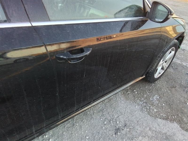 Passenger Front Door Electric Without Memory Fits 12 PASSAT 3379641