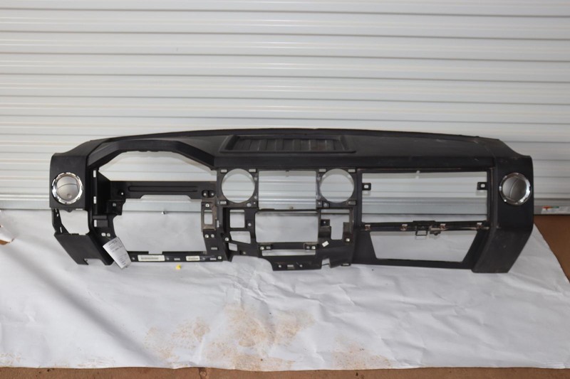 2011-2012 FORD F250 SD XLT DASH DASHBOARD INSTRUMENT PANEL COVER OEM