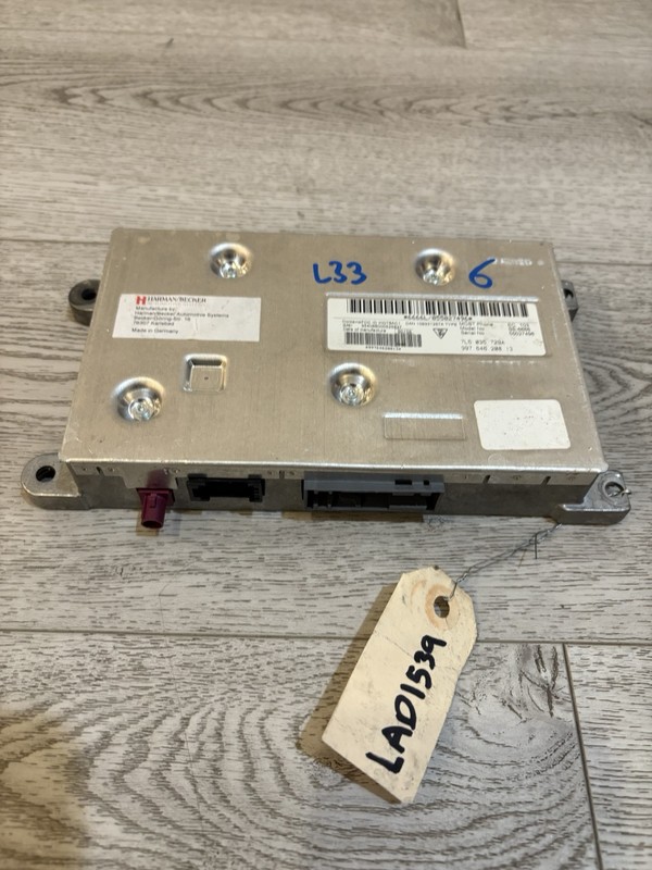 Porsche 911 997 Boxster Cayman 987 Cayenne 955/957 Telephone Control Module
