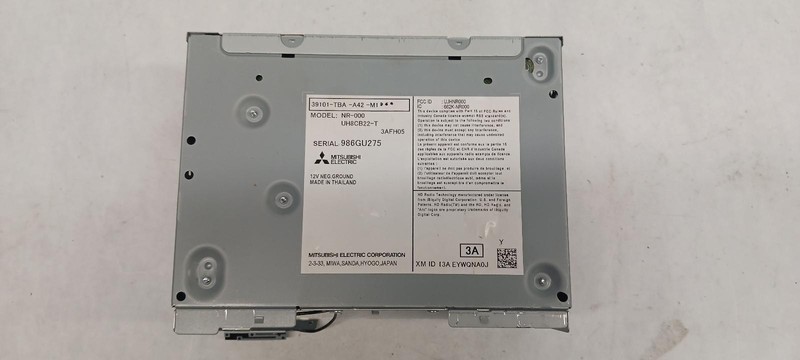 18 HONDA CIVIC EX radio stereo head unit OEM 1 Year Warranty!