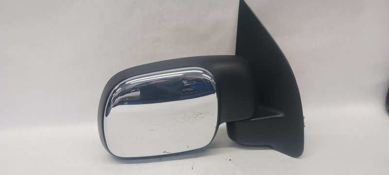01-'07 FORD F250SD Right passenger Door Mirror Power chrome OEM Grade A!