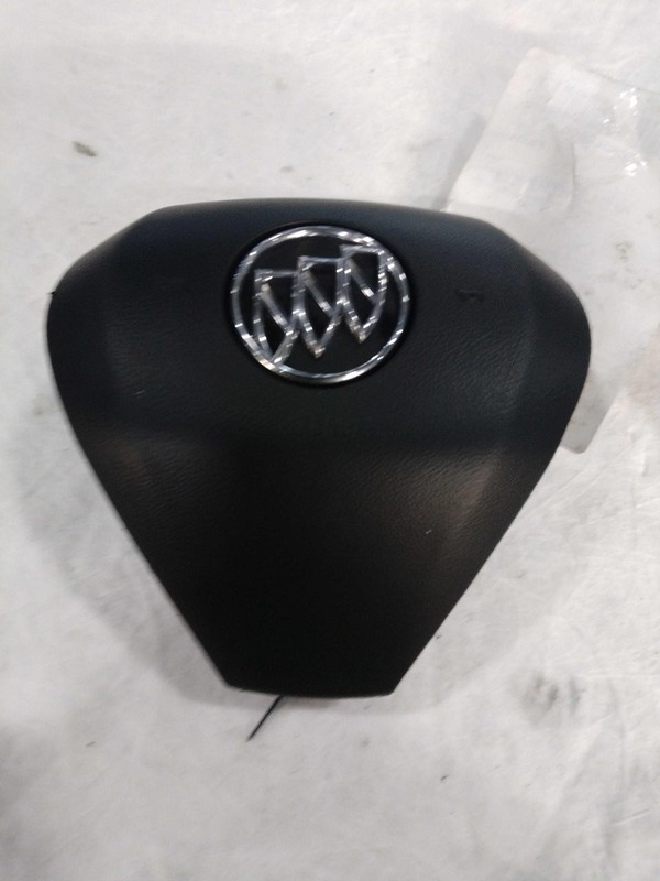 2018 Buick Enclave Steering Wheel Air Bag Grey Used 133K Miles OEM Part 635801