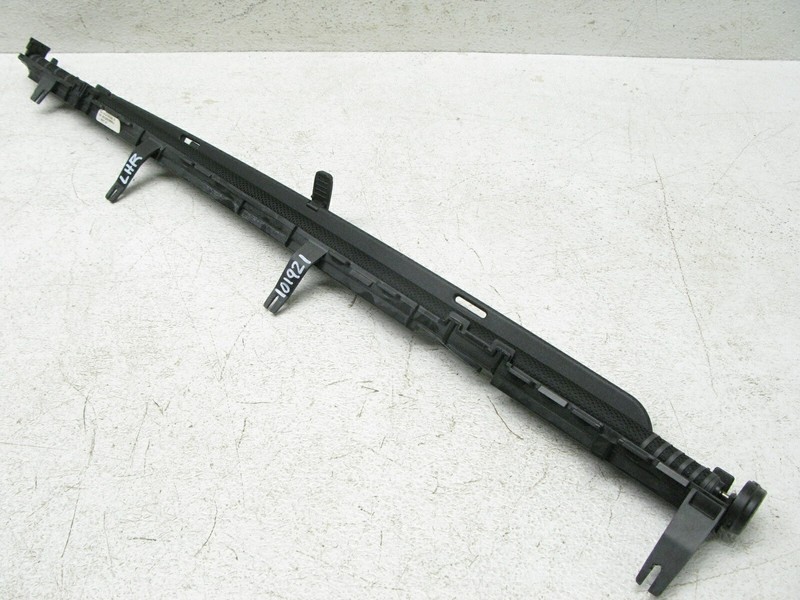 07-13 BMW E70 X5 LEFT REAR DOOR RETRACTABLE WINDOW UV SUN SCREEN SHADE 101921