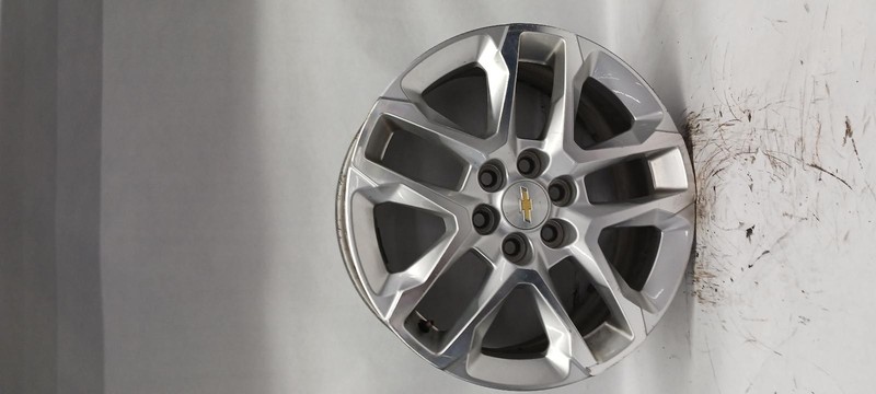 18-'19 CHEVROLET TRAVERSE Wheel 18x7-1/2 OEM Grade B