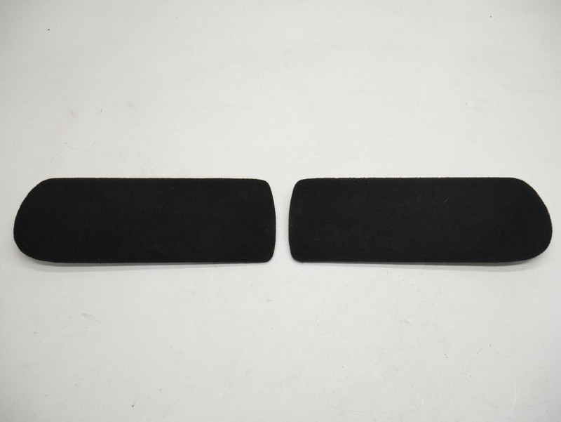 2009-2020 Nissan 370z Z34 NISMO Coupe Rear Deck Shelf Carpet Panel Cover Set OEM