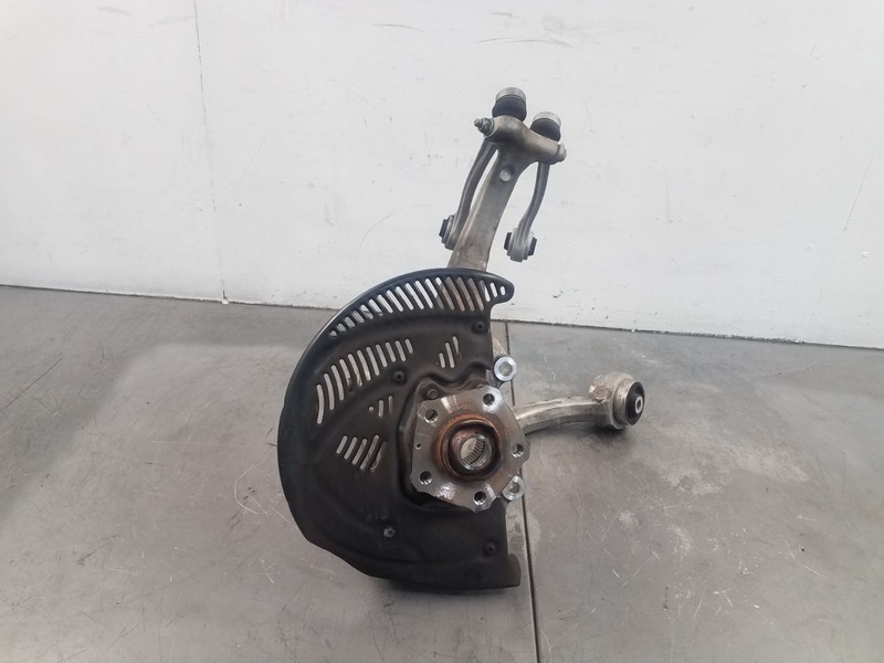 2022 Audi S4 Quattro B9 Left Front Hub Knuckle Control Arms #3249 B6