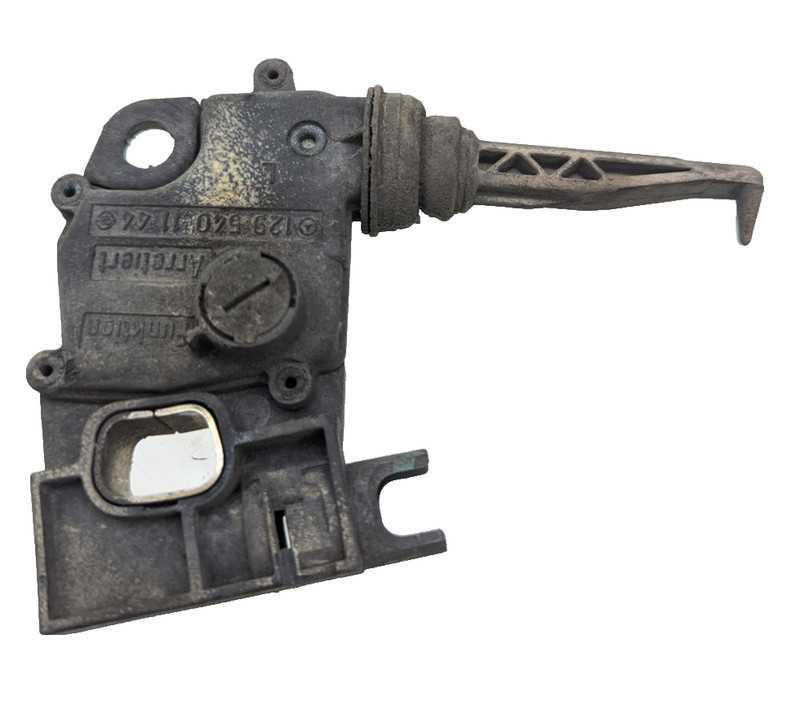 90-98 Mercede R129 SL500 300SL Rear Left Driver Roll Bar Switch 1295401144 OEM