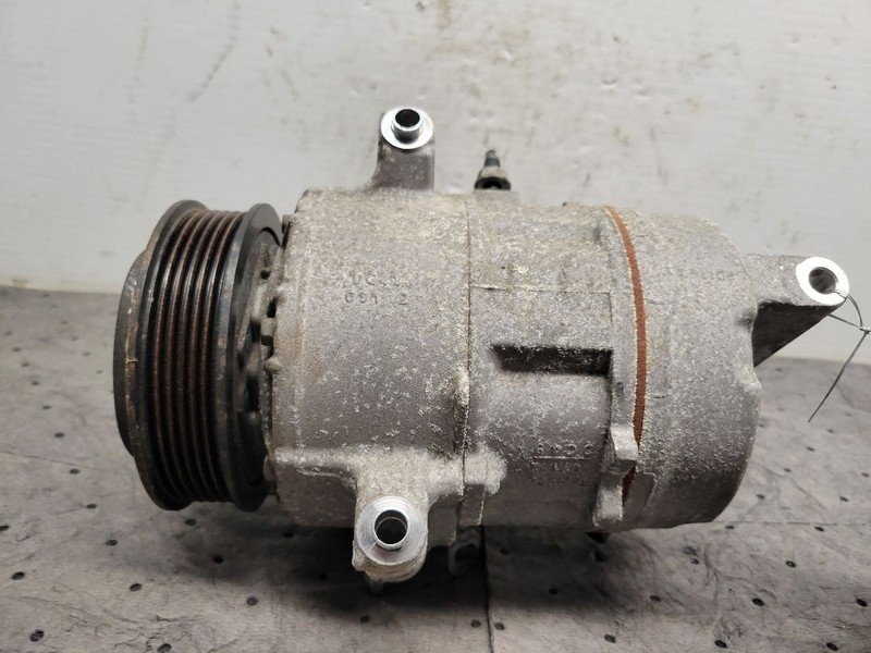 Air Conditioner AC Compressor Turbo R1234YF Fits 18-20 FORD F150 PICKUP 1621843