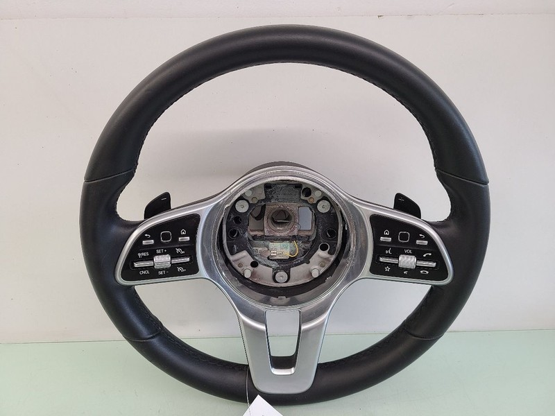 Steering Wheel Fits 2021 CLA250 590692