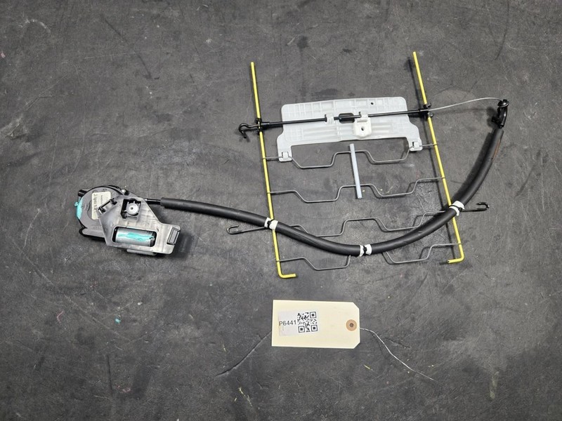 Front Left Seat Motor w/ Lumbar Support 2019 Infiniti QX50 2020 2021