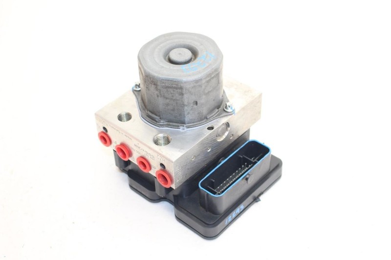 13-16 Porsche Boxster 2.7L ABS Pump Assembly 98135575502