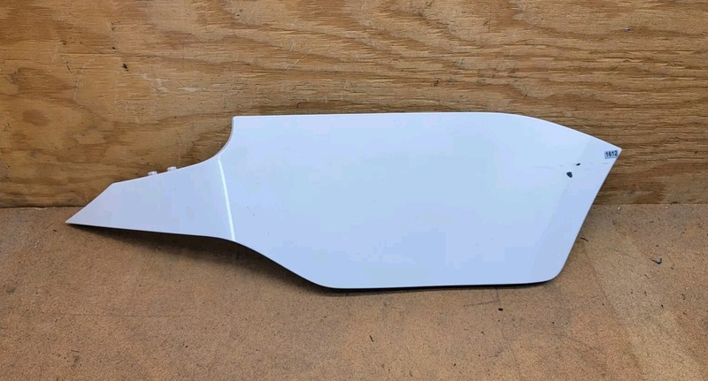 2020 2021 2022 Kia Telluride S SX EX Rear Right RH Bumper Cover Side Trim OEM