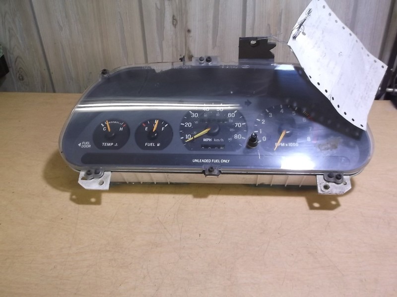 Ford F0CF-10C956-C Bronco F-Series Speedomoter Tach Dash Instrument Cluster