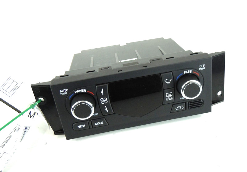 2002-2007 Buick Rendezvous A/C Heat Climate Temperature Control OEM Automatic