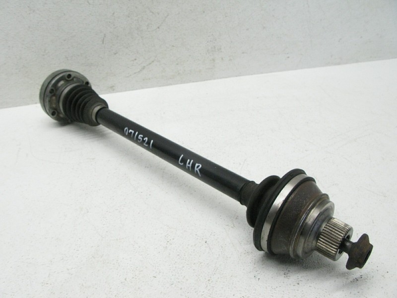 08-12 AUDI 8T S5 S4 QUATTRO REAR AXLE SHAFT OEM LEFT OR RIGHT 071521L