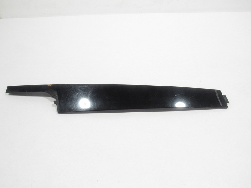 14-17 Land Range Rover 2016 L405 Front Left Door Pillar Applique Molding Trim ;Y