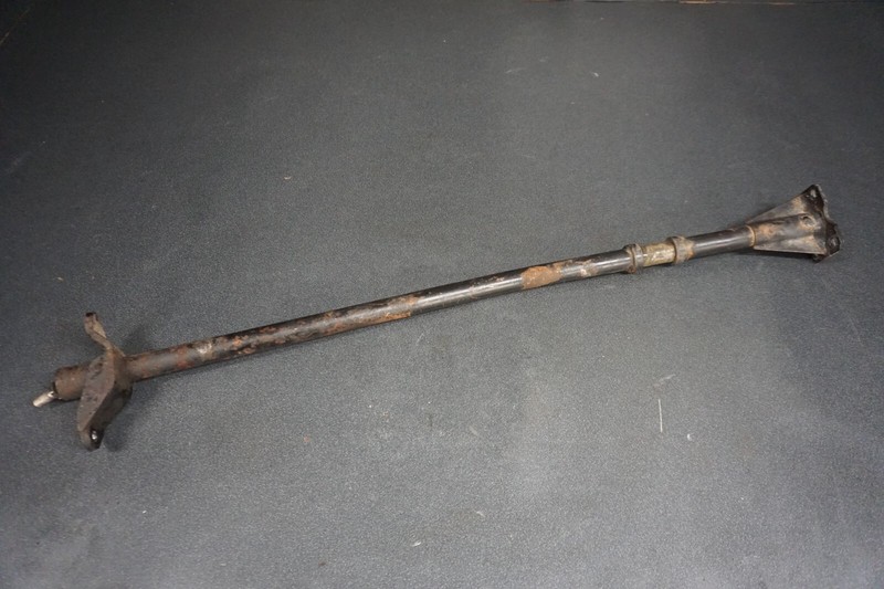 2003 Arctic Cat Mountain Cat 600 EFI OEM Steering Column Stem Post Ass'y