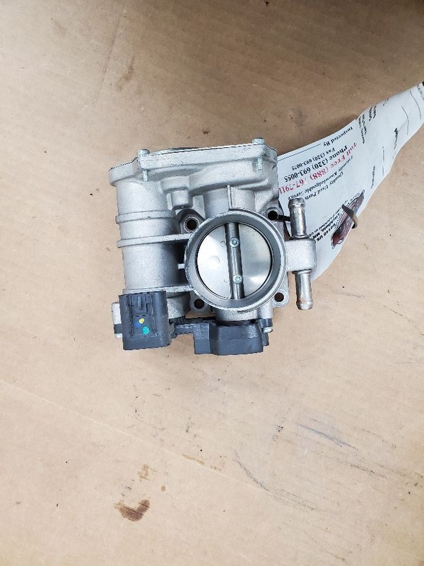 Throttle Body Throttle Valve Assembly Fits 06-08 AVEO 292090