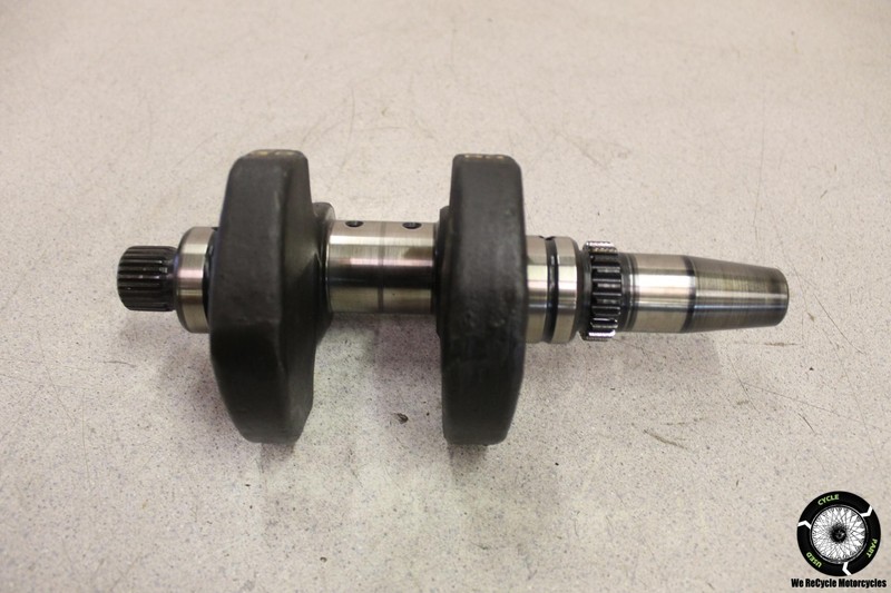 1982 Honda Silver Wing 500 GL500 ENGINE MOTOR CRANKSHAFT CRANK SHAFT GL 82