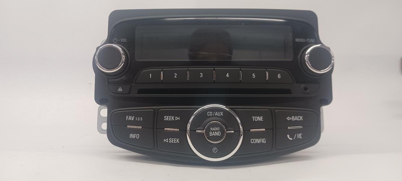 13 CHEVROLET SONIC radio assembly head unit OEM 1 Year Warranty!