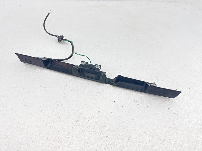 2019-2024 Subaru Forester Trunk Tailgate Liftgate Lower Switch Cover Panel OEM
