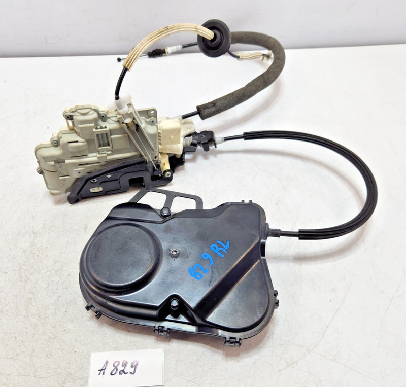 ✅ 17-25 OEM Porsche Panamera 971 Rear Left Driver Door Lock Latch Actuator