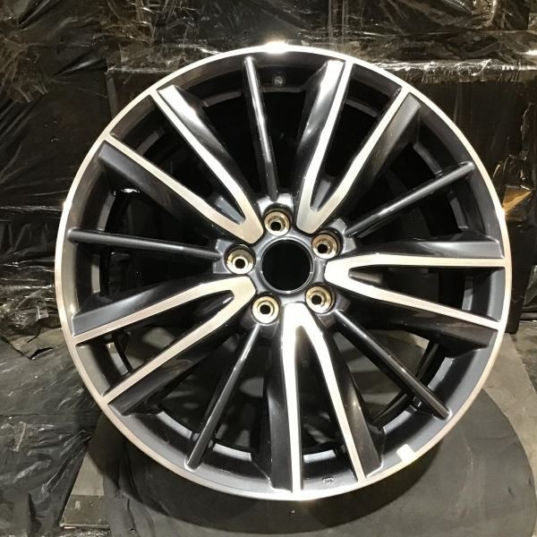 2016-2021 Infiniti QX60 73783 Wheel 20x7.5 Rim Charcoal Machined 403009NB4A