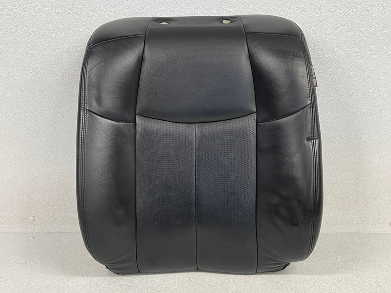 ⭐2014-2015 INFINITI Q70 Q70L FRONT LEFT SIDE UPPER SEAT CUSHION BACK OEM LOT2374