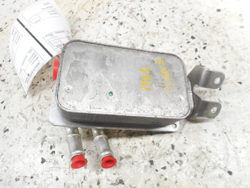 Audi Q5 Automatic Transmission Oil Cooler 2.0L Gas 4G0317021AR OEM 2018