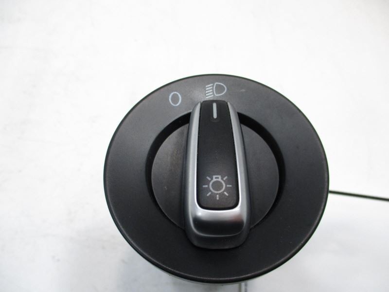 2014 VW JETTA DASH MOUNT HEADLIGHT SWITCH 43358