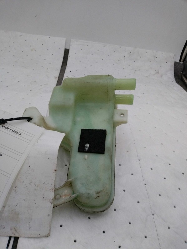 2015 Hyundai Sonata Engine Coolant Reservoir OEM Silver 2.4L 254302T000