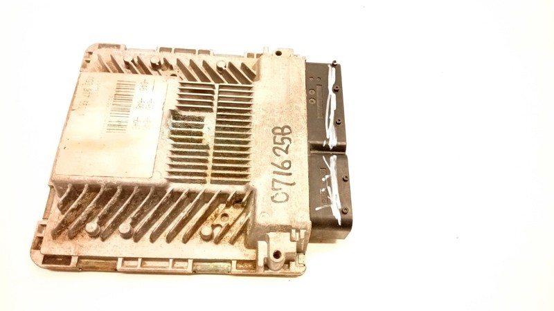 12 2012 AUDI C7 A6 A7 QUATTRO 3.0 ECU ENGINE CONTROL MODULE OEM 071625B