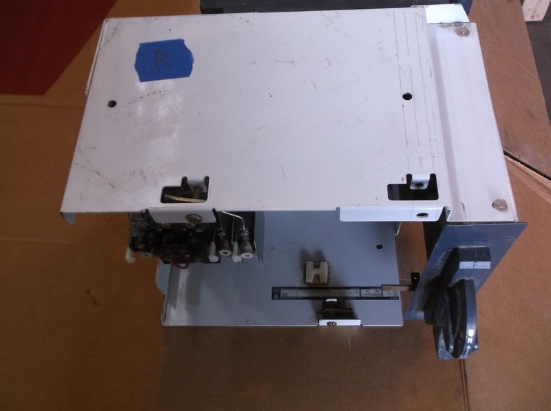 Allen Bradley 2112A-H920638 Motor Panel Assembly 13J Series C *FREE SHIPPING*