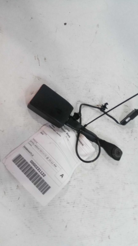 2016 Buick Encore OEM Black Seat Belt - Used, 99K Miles, Warranty Included