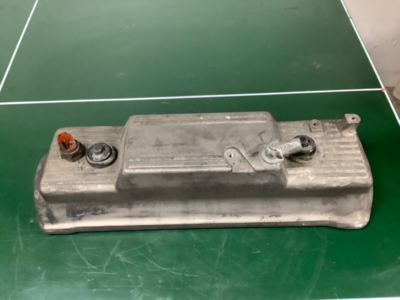 87-90 Acura Legend V6 Rear Engine Cylinder Head Valve Cover OEM