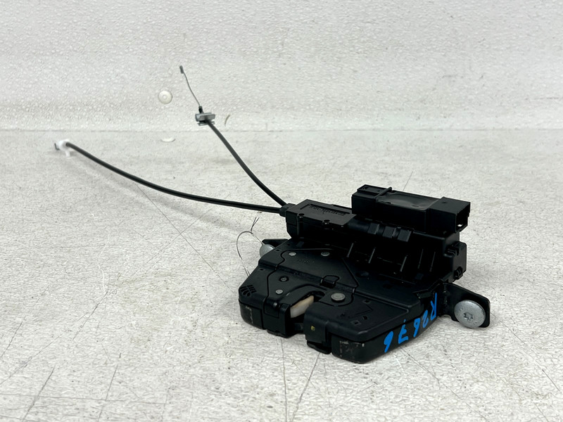 ⭐2009-2015 BMW 7-SERIES REAR TRUNK LID LOCK LATCH ACTUATOR ASSEMBLY OEM LOT2676
