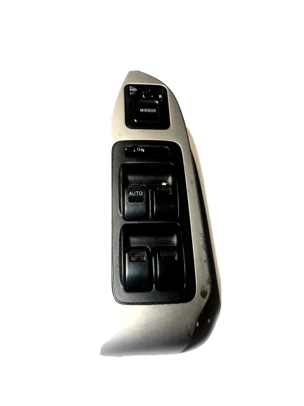 2006-2008 Honda Pilot Master Left Window Switch DriverWarranty Genuine OEM OE/