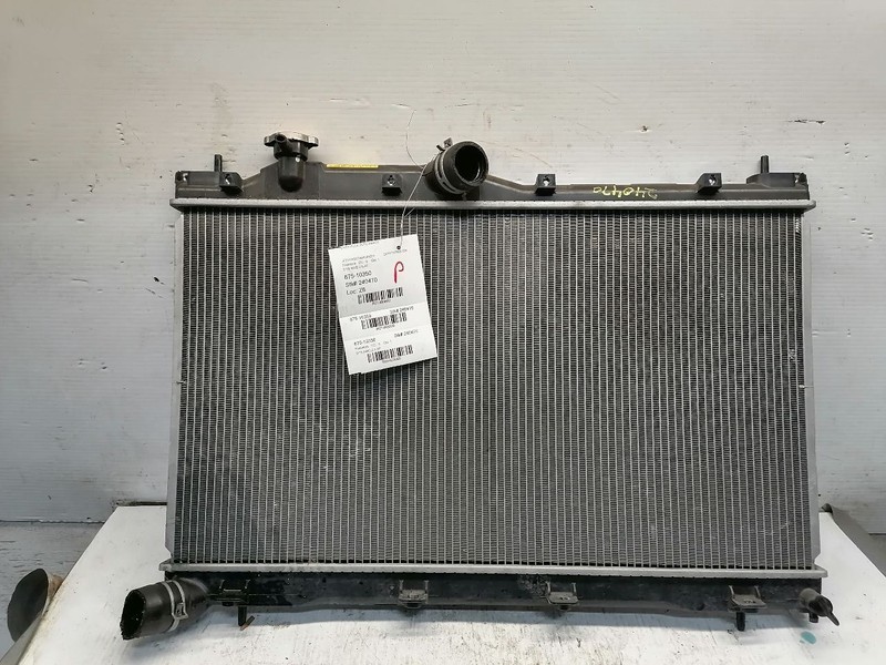 Radiator Fits 19-23 FORESTER 1493660