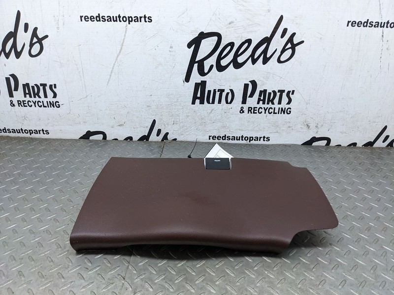 14-19 Chevy Silverado 1500 Dash Left Side Knee Bolster Lower Trim Panel1188180