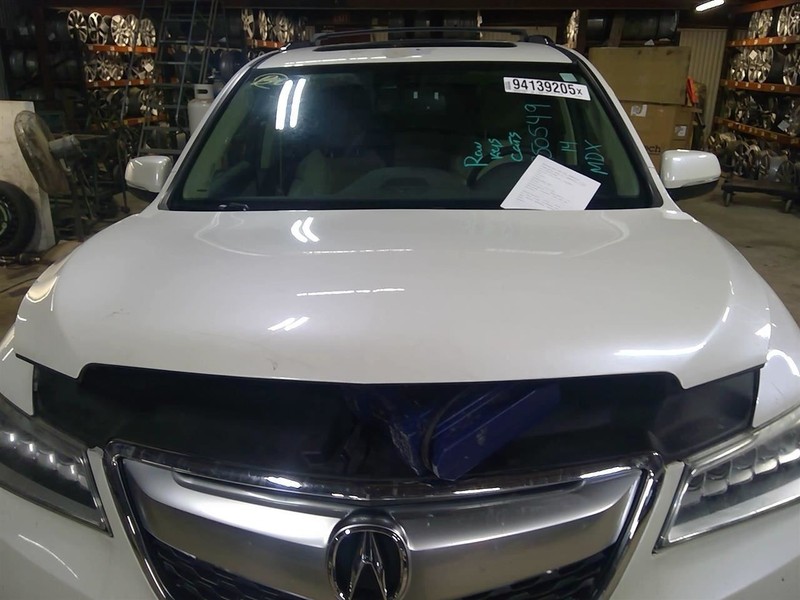 Hood Fits 14-16 MDX 1722568