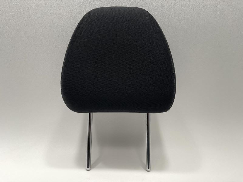 2017-2020 NISSAN ROGUE LEFT OR RIGHT FRONT SEAT HEADREST CLOTH BLACK TC:G 53521